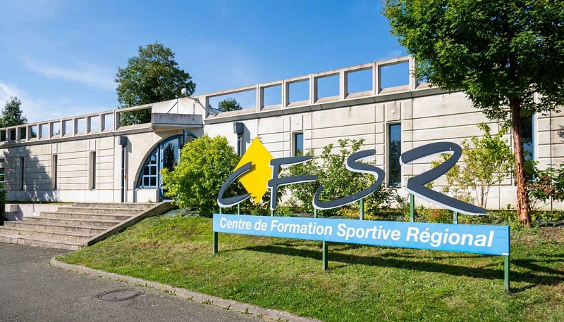 Les Rives de Sablé - Devanture