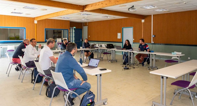 Les Rives de Sablé - Salle