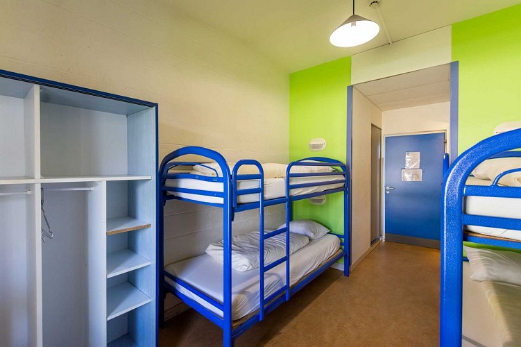 Les Rives de Sablé - Chambre