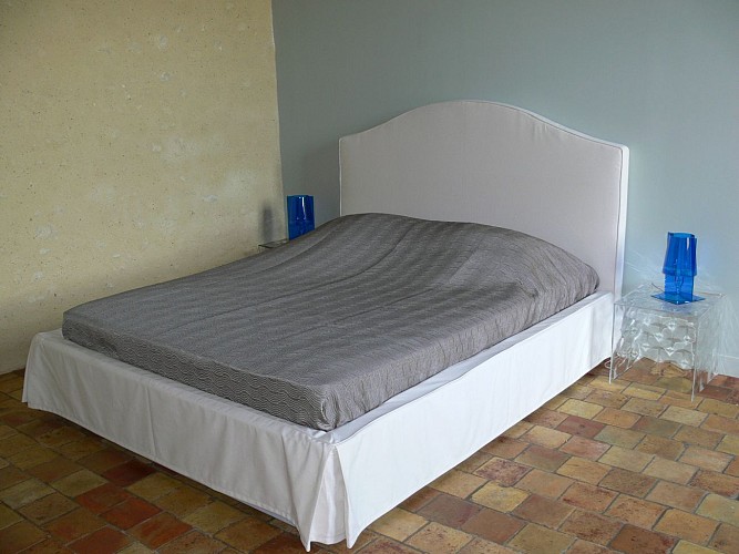 Château de Haut Eclair - chambre nuptiale