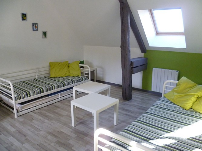 Dortoir "Ardoise Nénuphar"