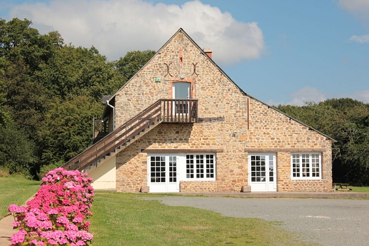 Gîte des Faucheries