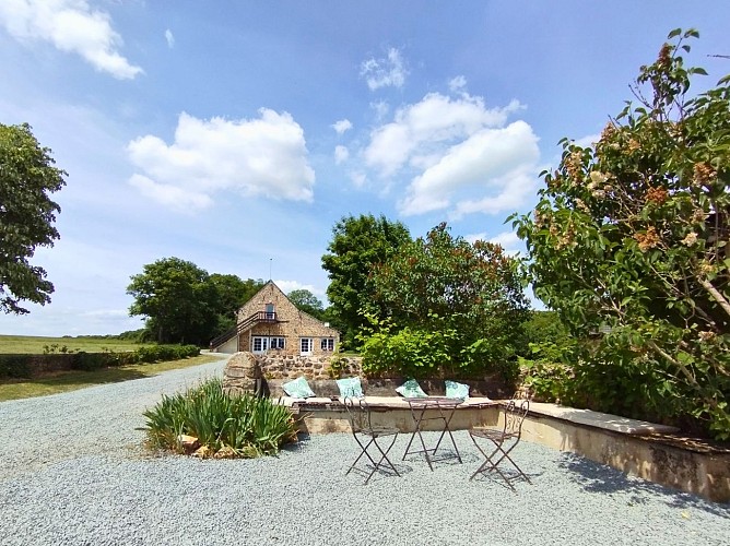 Gîte des Faucheries - Exterieur