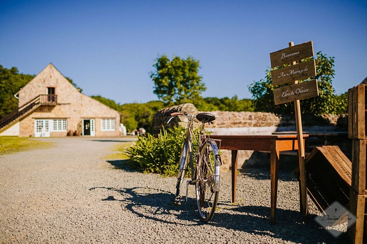 Gîte des Faucheries - Exterieur