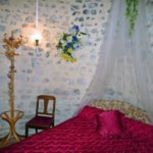 la métairie chambre