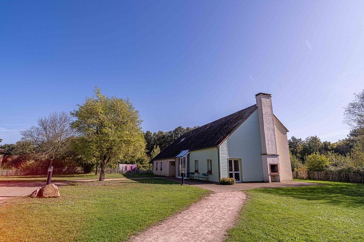 Mésangères - Le charme par nature
