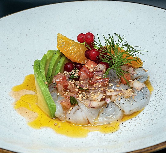 Mésangères - Le charme par nature