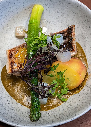 Mésangères - Le charme par nature