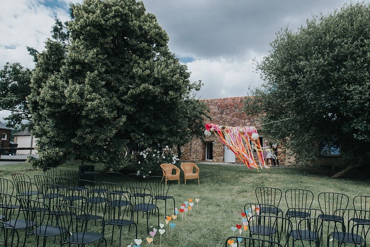 Gîte de La Poterie - Mariage