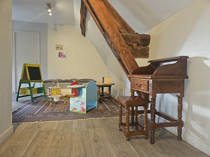 Gîte de Valifer - Etage