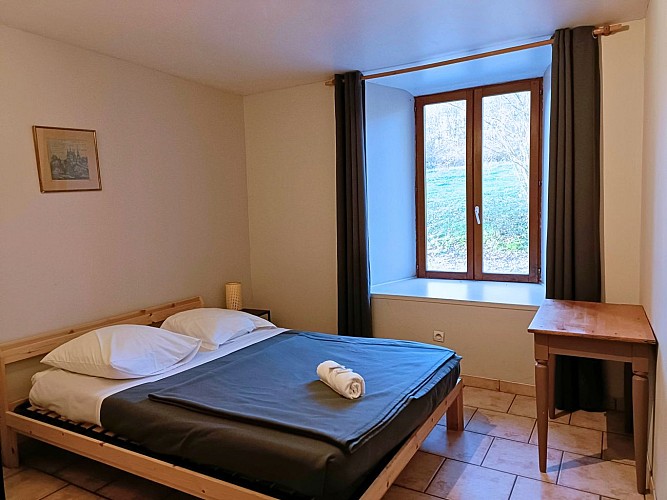 Gîte de Valifer - 25 couchages