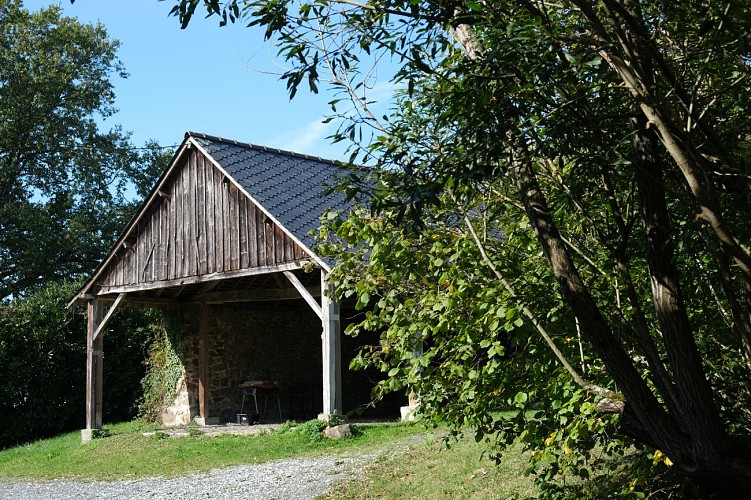 Gîte de Valifer - Extérieur