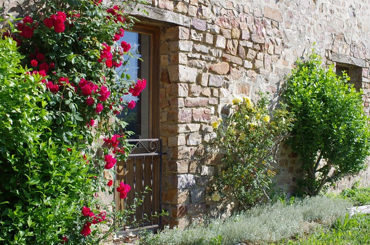 Gîte de Valifer - Extérieur