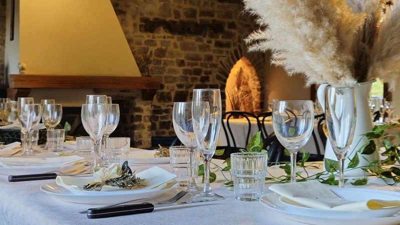 Evenement Gîte de Valifer