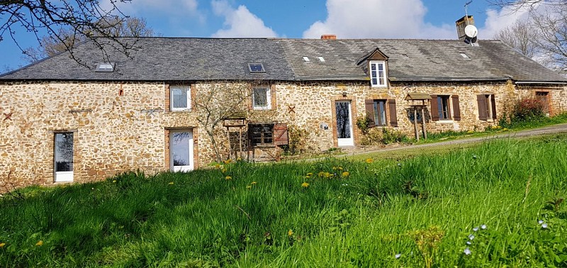 Gîte de La Coudraie