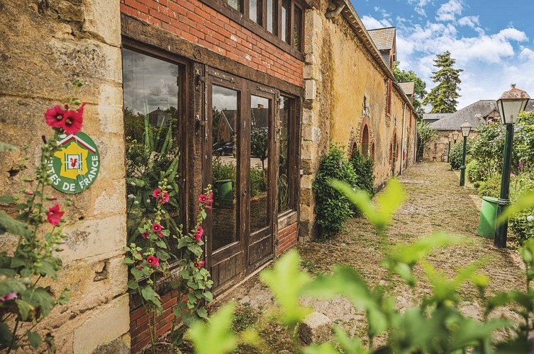 Gîte de l'Abbaye de Champagne