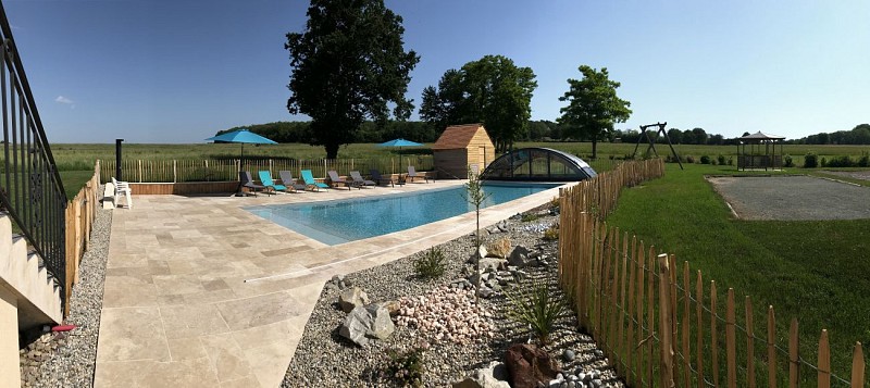 piscine Bréhan juin 2021