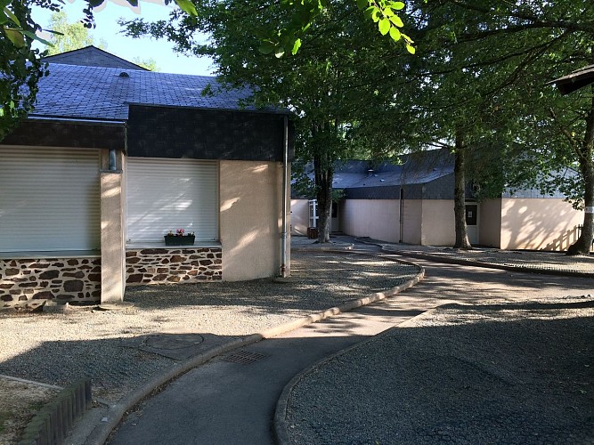 Cercle de voile de Sillé Plage