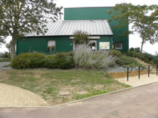 Camping l'hippodrome