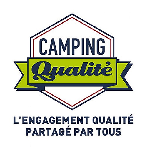logo camping qualité