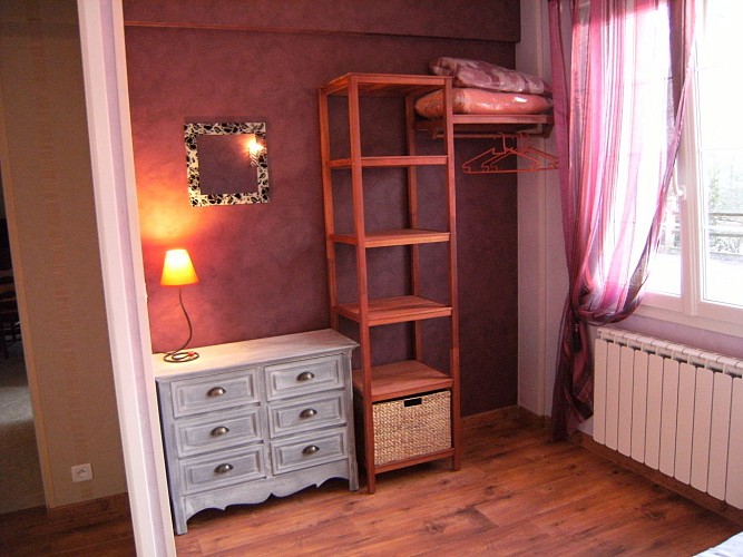 Meublé de Jupilles - Oisseau-le-Petit - chambres lits simples