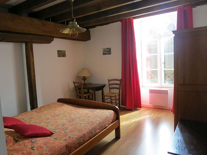 Moulin de la Chaussée - chambre 4