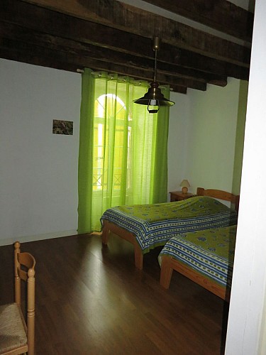 Moulin de la Chaussée - chambre 5