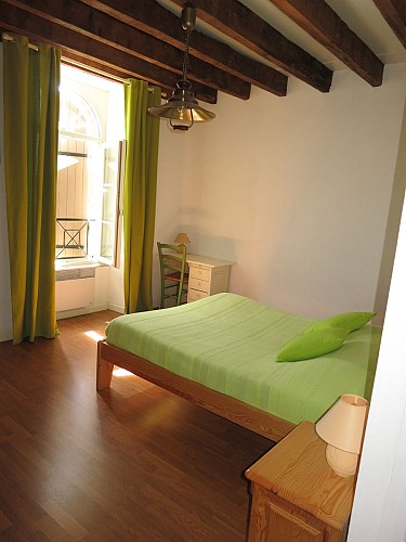 Moulin de la Chaussée - chambre 6