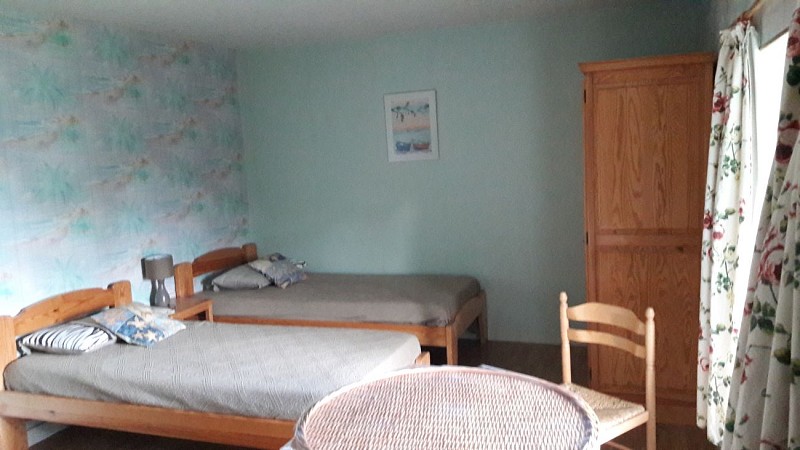 Moulin de la Chaussée - chambre 1