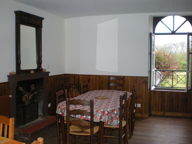 Moulin de la Chaussée - intérieur