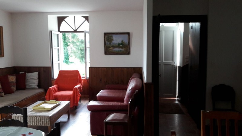 Moulin de la Chaussée - salon