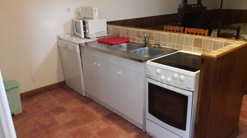 Moulin de la Chaussée - cuisine 1