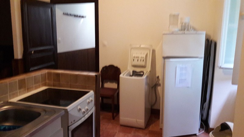 Moulin de la Chaussée - cuisine 2