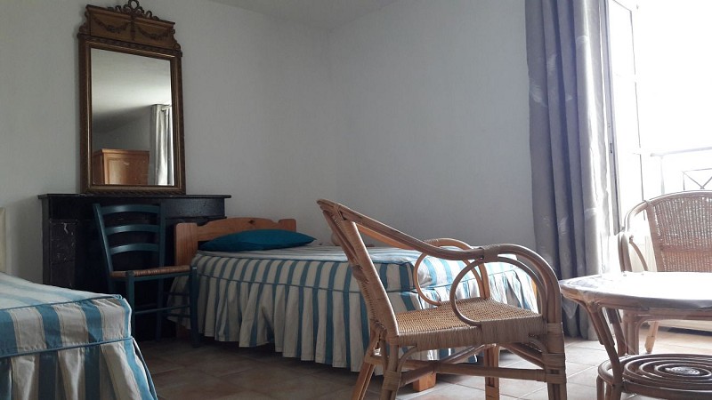 Moulin de la Chaussée - chambre 2