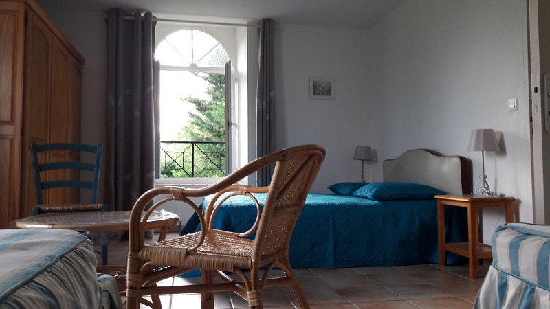 Moulin de la Chaussée - chambre 3