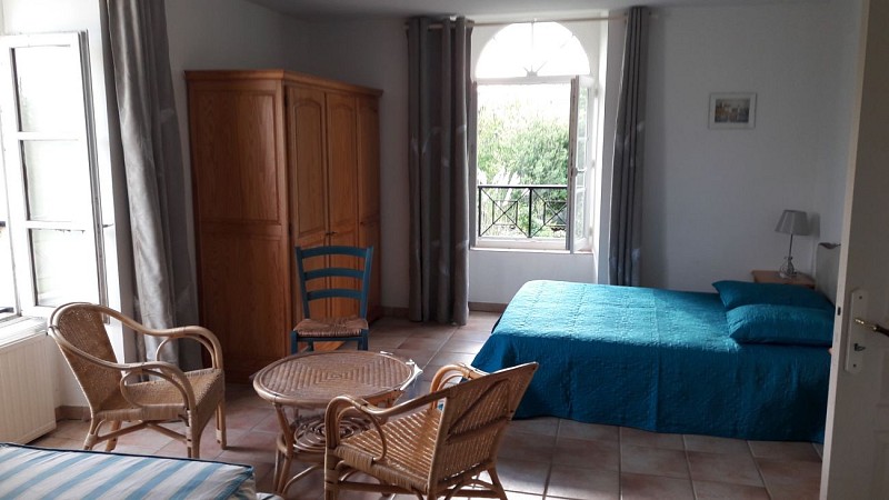 Moulin de la Chaussée - chambre 4