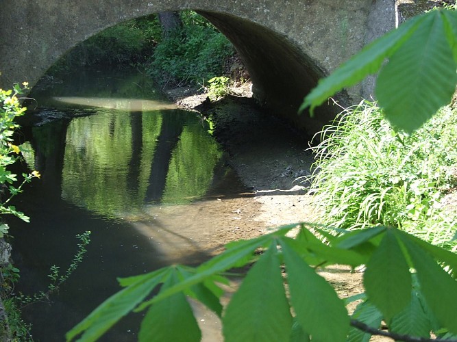 Chambre d'hôtes le Port Gautier_Montval sur Loir