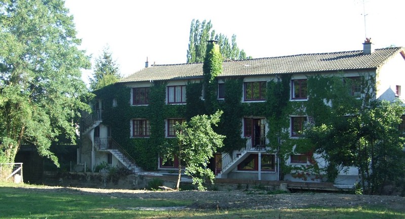 Chambre d'hôtes le Port Gautier_Montval sur Loir