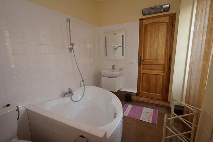 Salle de Bains Camelia