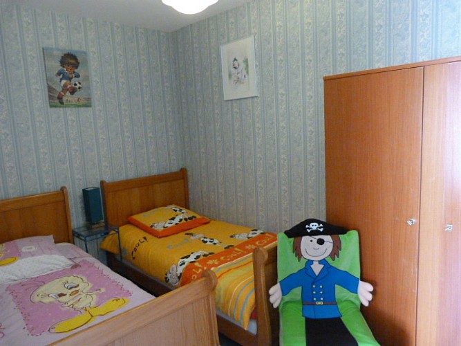 Chambre d'enfants