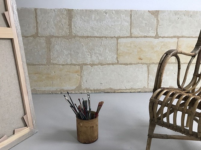 Une envie de peindre