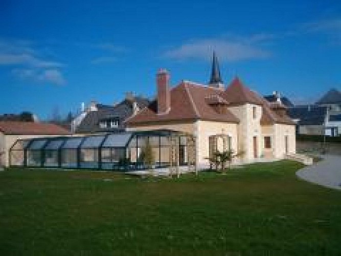 Gîte rue de la forêt