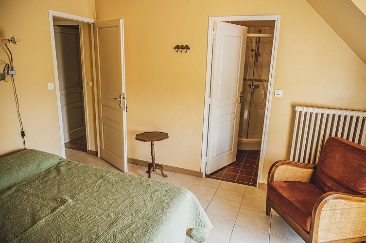 Chambre la Chapellerie