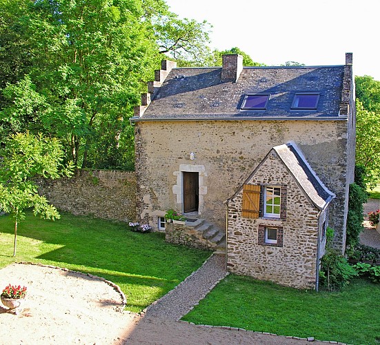 ext-nord ouest plongeant