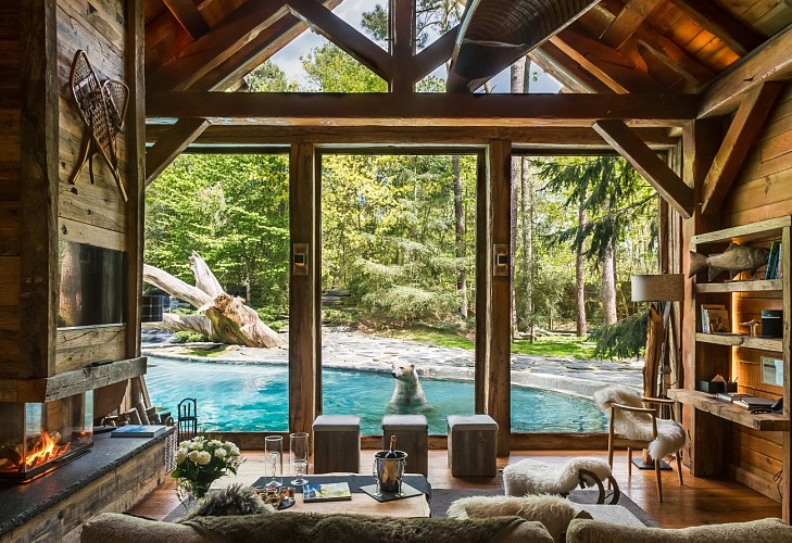 Arctic Lodge - Univers ours polaires