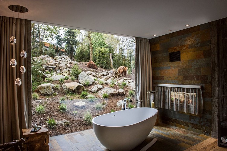 Beaver Creek Lodge - Univers ours grizzlys