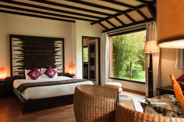 Bali Lodge - Univers tigres blancs