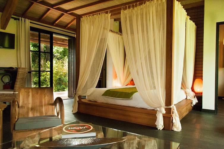 Sumatra Lodge - Univers tigres blancs