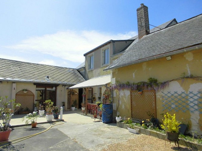 Chbres d'hotes Mme Bourge_la chapelle aux Choux (4)