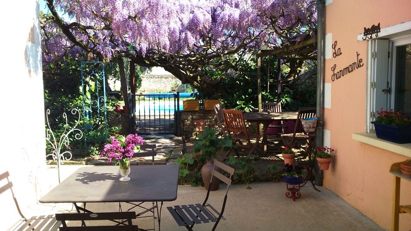 un petit coin de paradis